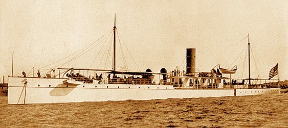 el ca&ntilde;onero VESUVIUS